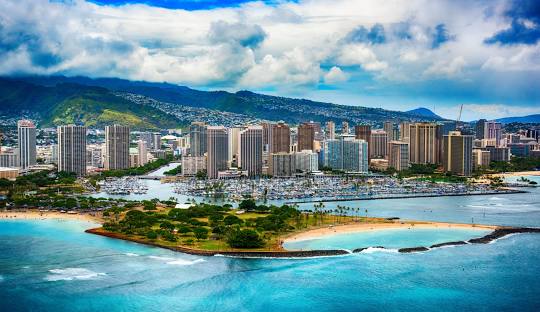 Honolulu: Hawaii’s Historic Capital and Pacific Hub